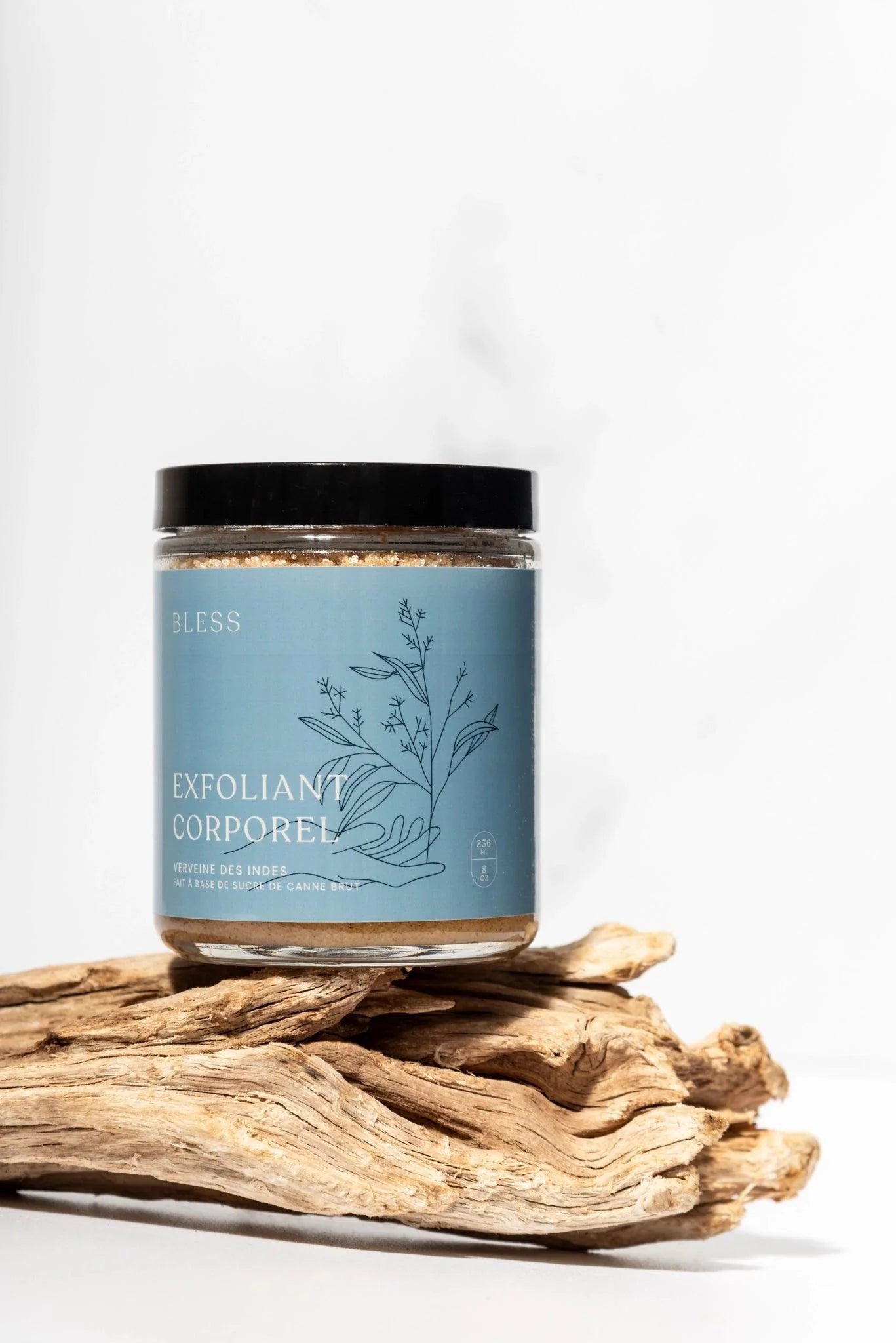 Exfoliant corps - Verveine Des Indes-2