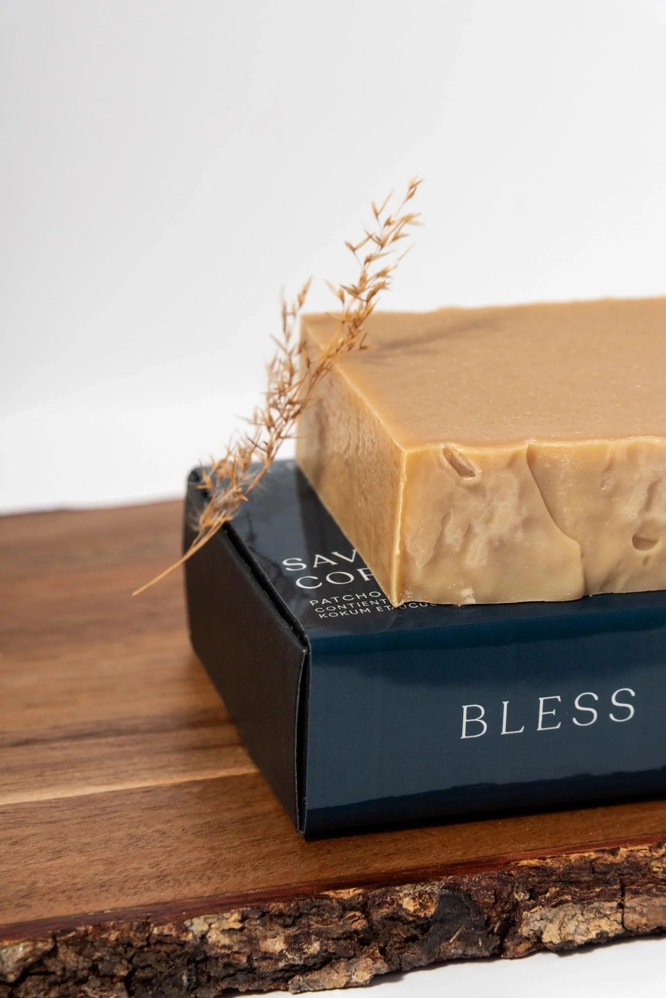 Savon corporel Patchouli & Menthe-1