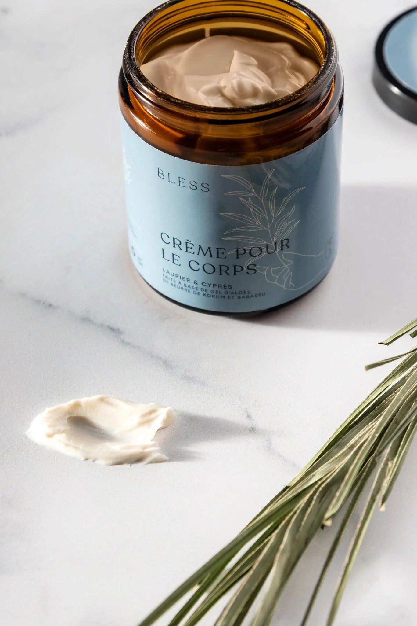 Crème hydratante - Laurier & Cyprès-3