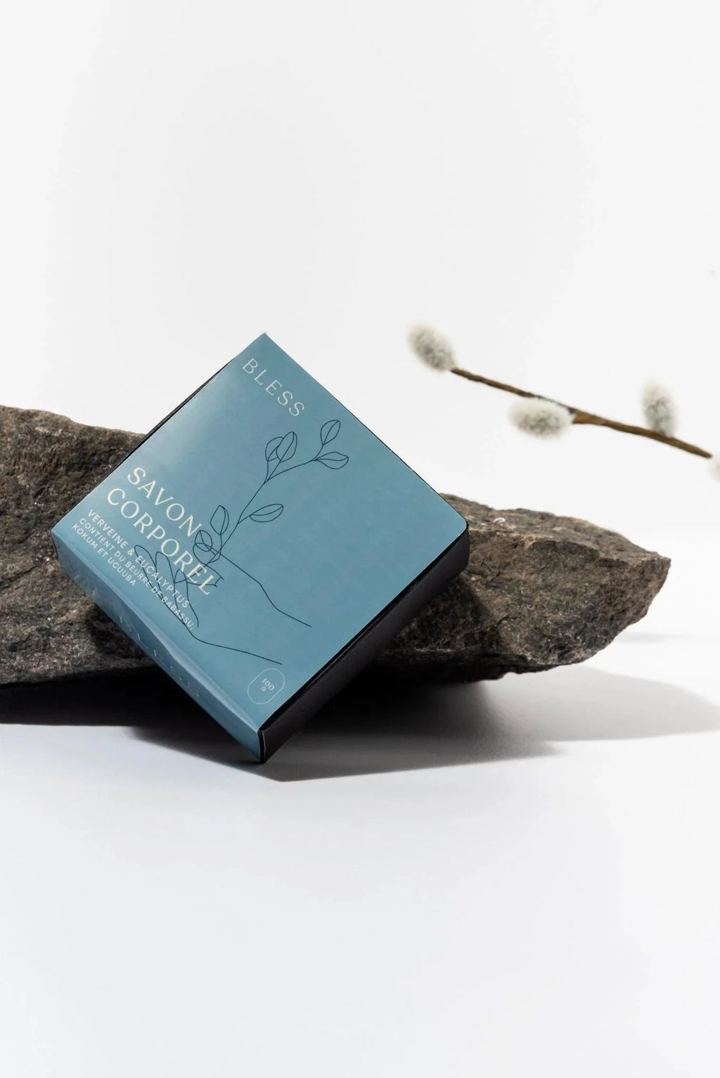 Savon corporel Verveine & Eucalyptus-2