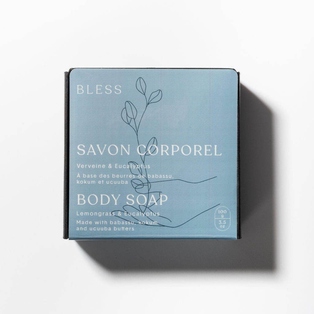 Savon corporel Verveine & Eucalyptus-0
